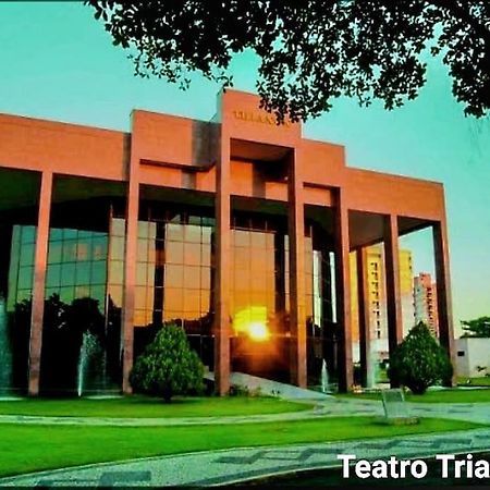 Studio Quartzo Verde, Centro. カンポス・ドス・ゴイタカゼス エクステリア 写真